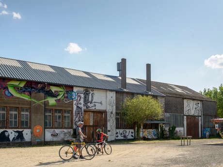 La boucle du Haut Anjou