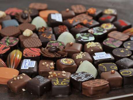 CHEZ MON CHOCOLATIER - CHOCOLATERIE GUISABEL