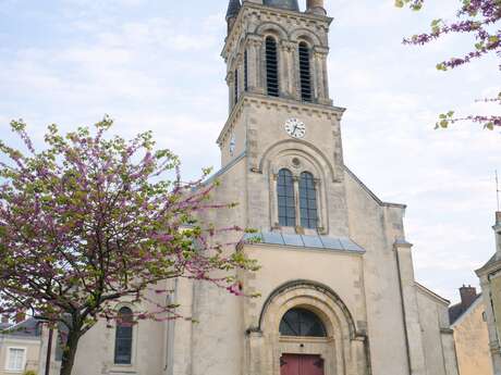Église de la Madeleine
