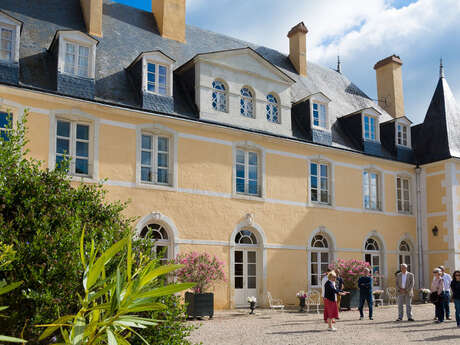 JOURNEES EUROPEENNES DU PATRIMOINE - CHATEAU DE DOBERT À AVOISE