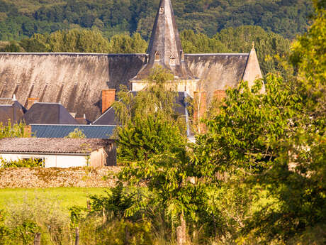 Chahaignes - Entre caves et coteaux