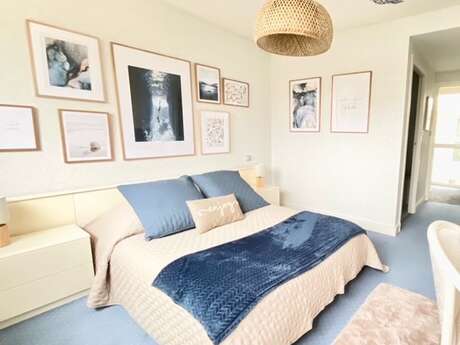 Chambres d'hôtes les Jardins de la Muse