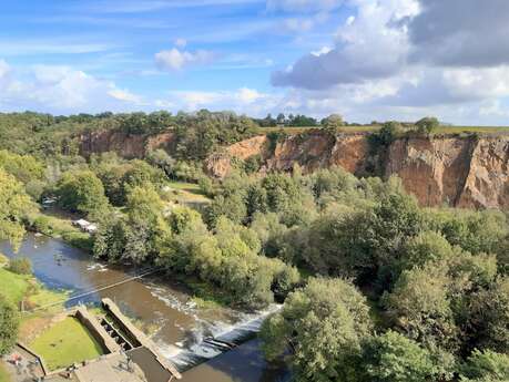 BOUCLE CIRCUIT LE CHANT DES TROIS RUISSEAUX