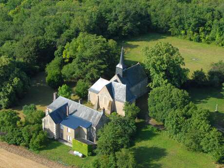 Château-du-Loir - Le circut de Sainte Cécile (C1)