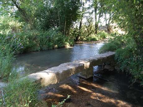 Chemillé-sur-Dême - Au fil de l'eau