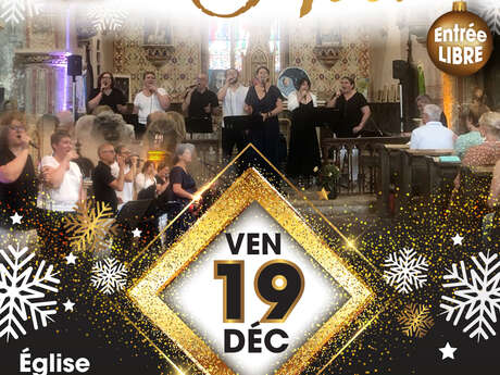 Concert de Noël
