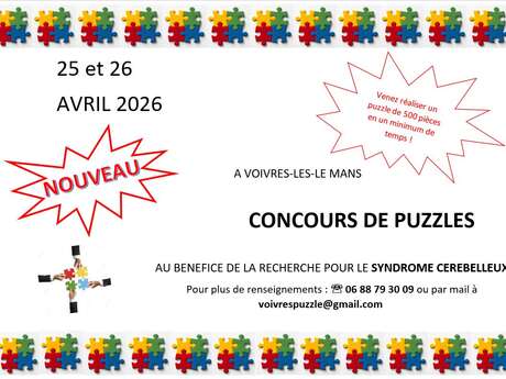 Concours de Puzzles