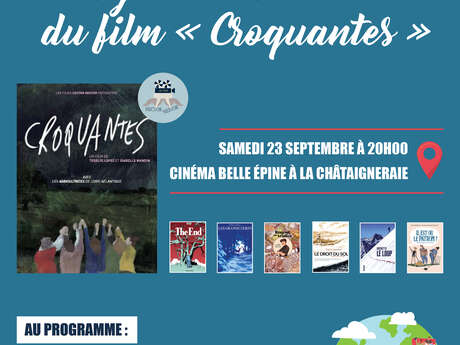 PROJECTION - RENCONTRE