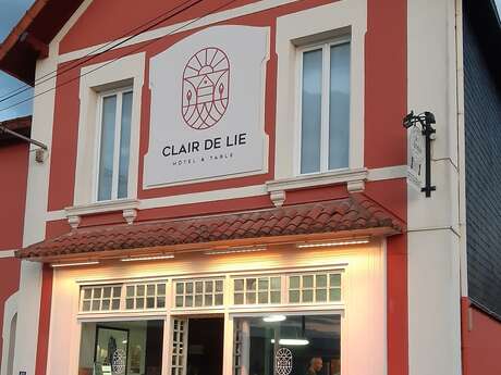 Restaurant Clair de Lie