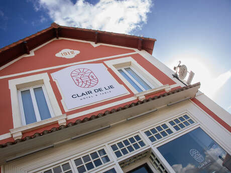 Hôtel Clair de Lie