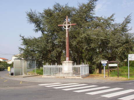 Le Calvaire de Bas Briacé