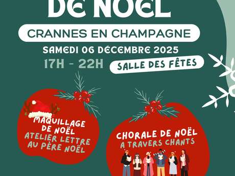 Marché de Noël