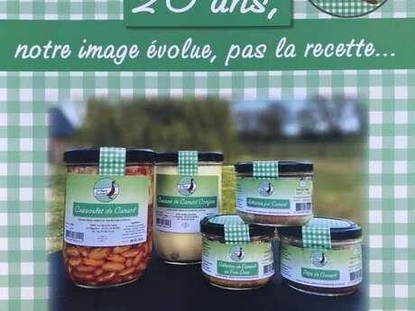 LES BECS FERMIERS