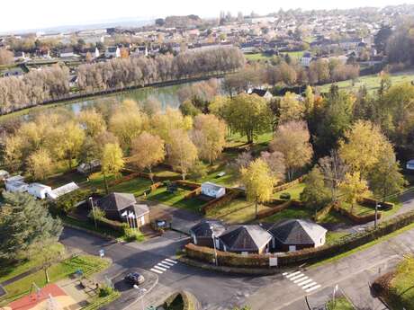 CAMPING LES PORTES DU PERCHE