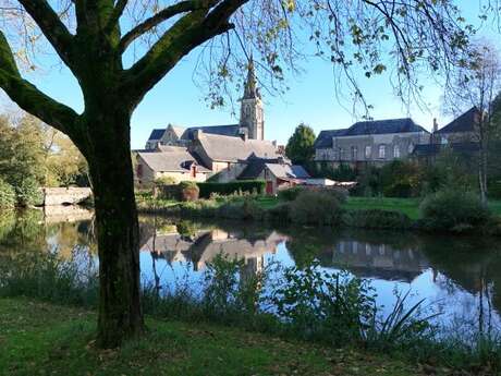 Village d'Armaillé