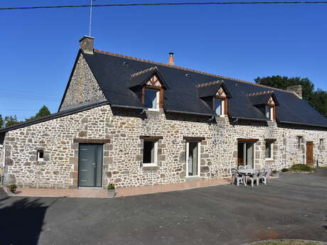 Gîte La Mancellière