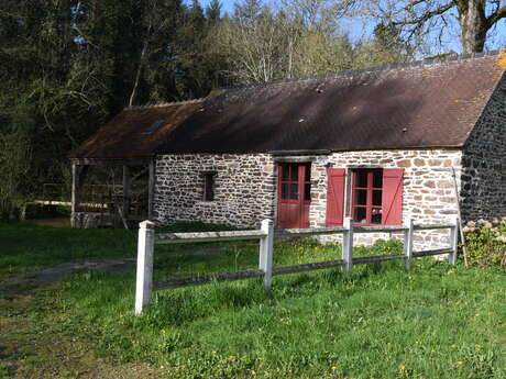 Gîte La Tannerie d'Arrondeau (5 pers.)