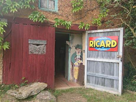 Brocante Christophe Erb