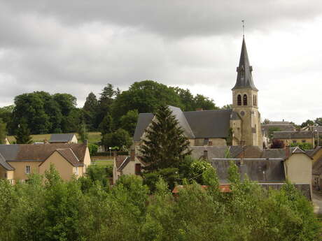 N°40 : Un village paisible ourlé par le Tusson