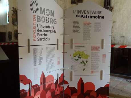 Exposition itinérante "Ô mon bourg"