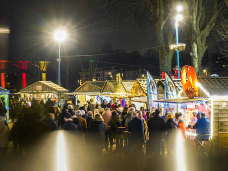 Marché de Noël de Laval