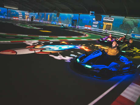 BattleKart Le Mans