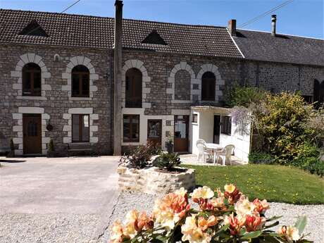 Gîte de Claire Fontaine