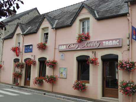 BAR RESTAURANT CHEZ NELLY