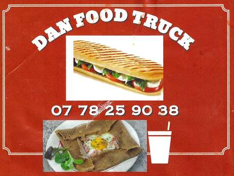 DAN FOOD-TRUCK