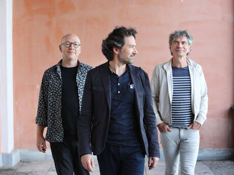 DAVID CHEVALLIER TRIO - FESTIVAL JAZZ SUR CAMEMBERT