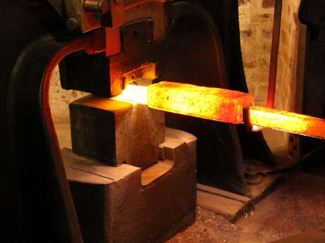 Découverte de la Forge