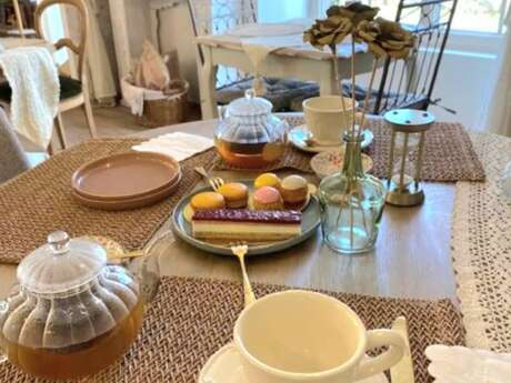 Salon de thé Estrella