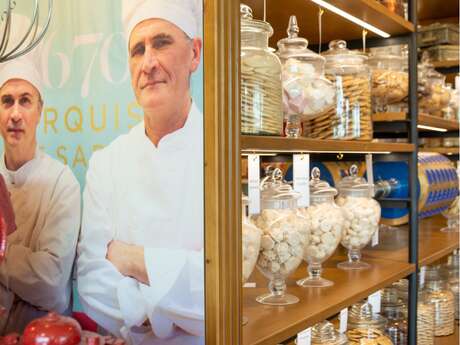 Biscuiterie La Sablésienne : Escapade