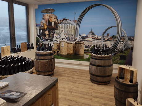 Brasserie Deux Béliers