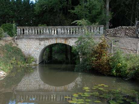 Dissé-sous-Le Lude - Loir et Marconne