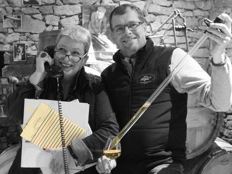 La Dépendance des Vendangeurs