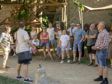 Visite à 2 voix : duel d'histoire(s)