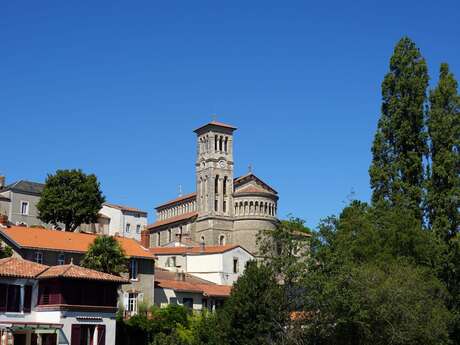 Église Notre Dame de Clisson