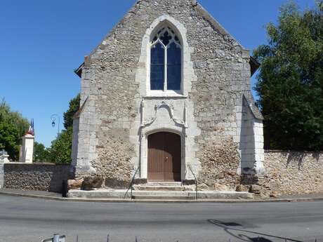 La Chapelle-aux-Choux - Circuit des 3 provinces