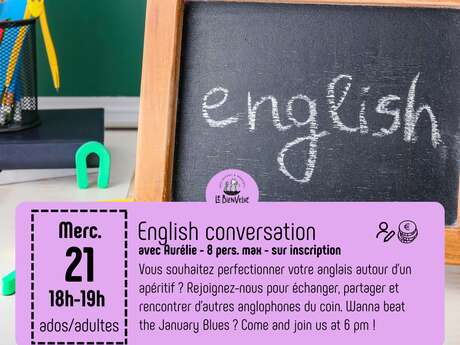 English conversation