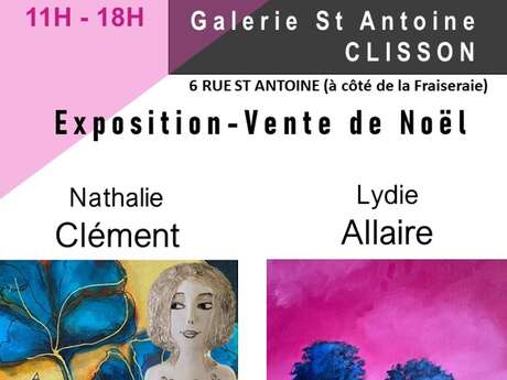 Exposition de Peinture