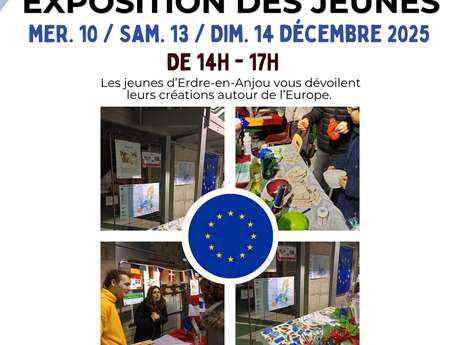 Exposition des Jeunes - La Pouëze