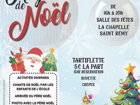 Magie de Noël