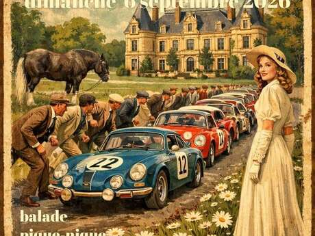 2ème rallye des paquerettes