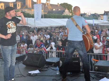 6ÈME ÉDITION DU FESTI'ROK 6ÈME ÉDITION DU FESTI'ROK