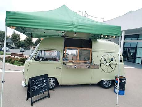 FOOD-TRUCK À MOUILLERON SAINT GERMAIN