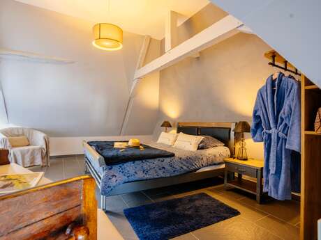 Chambres d'hôtes et Spa la Forcerie