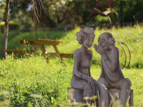 Aire de pique-nique de Saint-Pierre Sur Erve