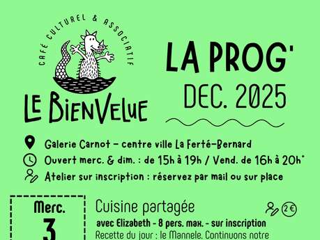 Atelier "Bidouilles de Papa Noël"