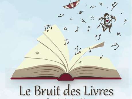 Le Bruit des Livres